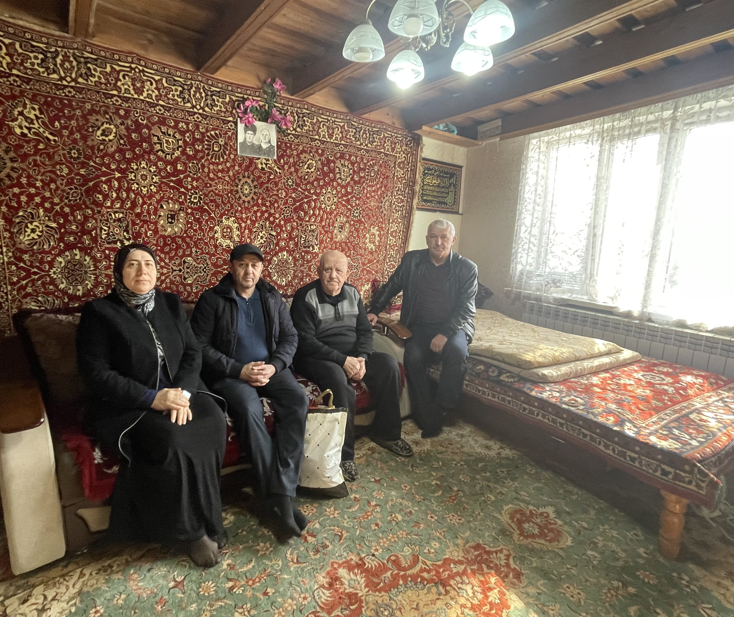 Поздравление Афганцев с 35-ти летием